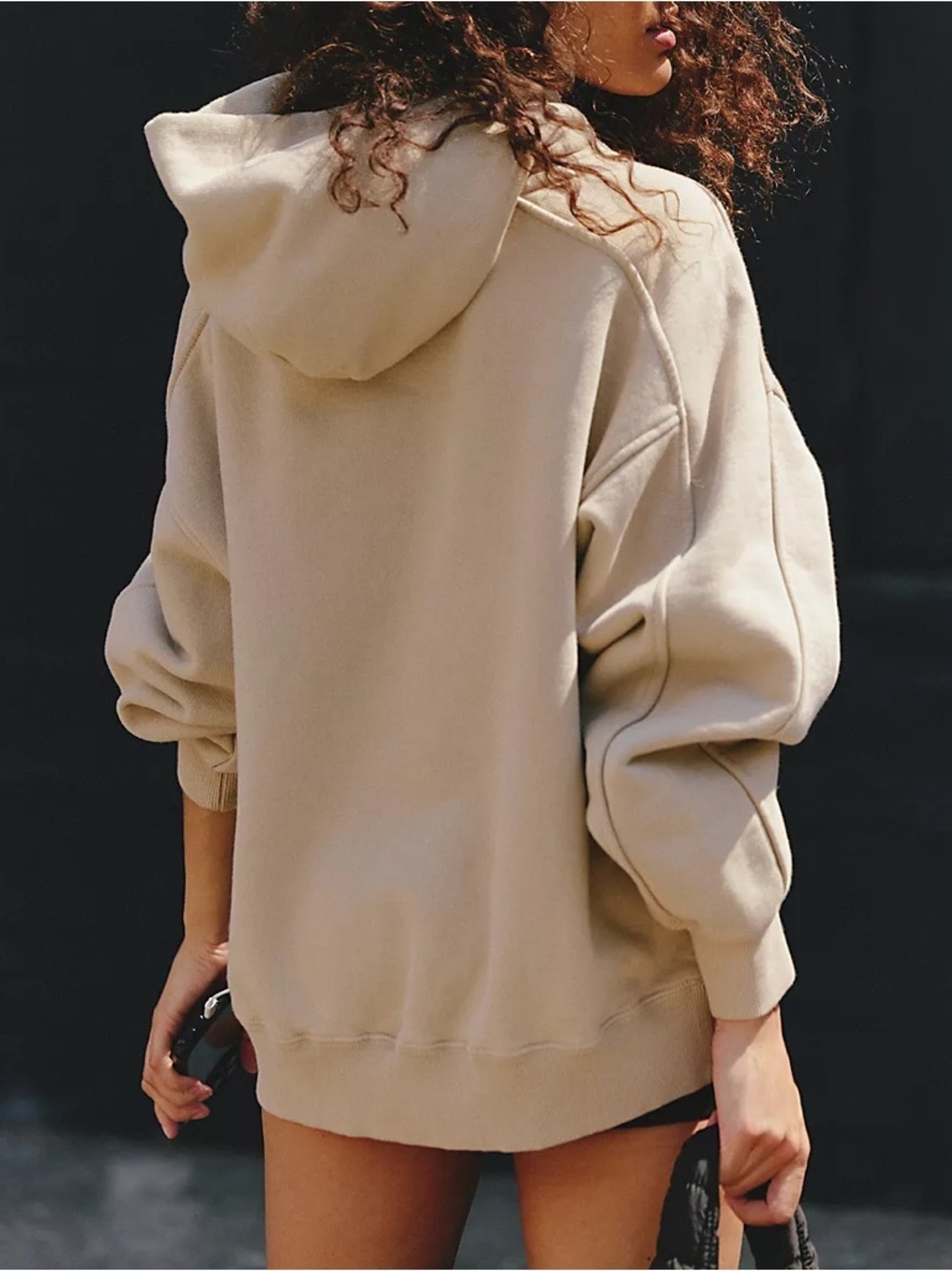 Free People A Cut Above Hoodie Size XS - Picture 5 of 9